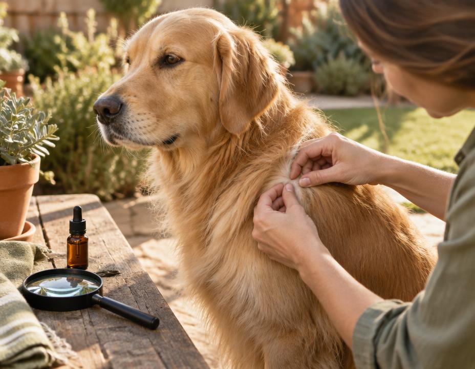 Fleas, Ticks & Worms: The Year-Round Plan