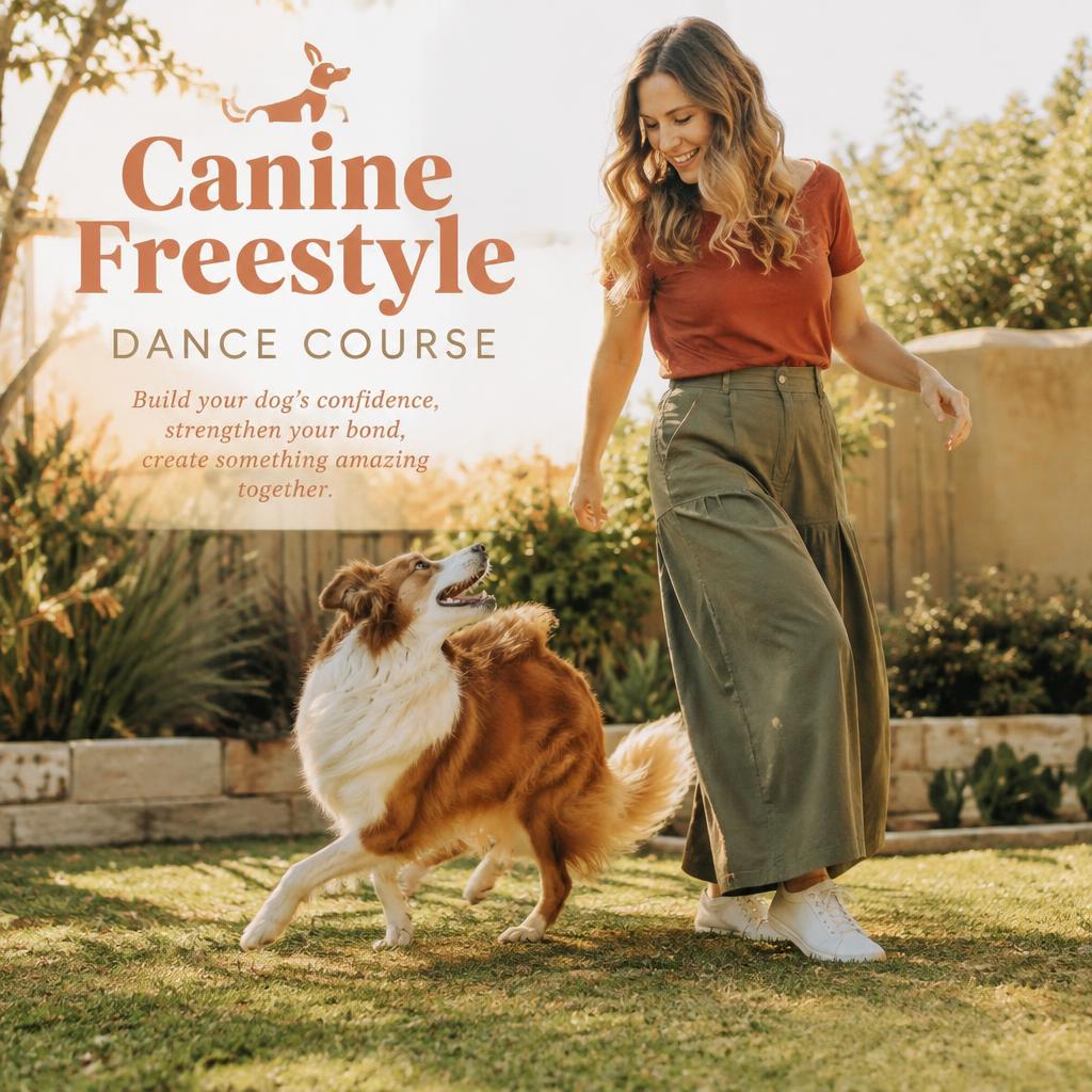 Canine Freestyle & Dance