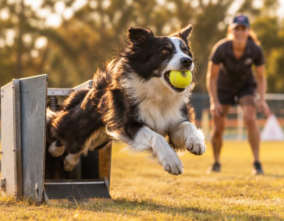Flyball & Sprint Racing Foundations